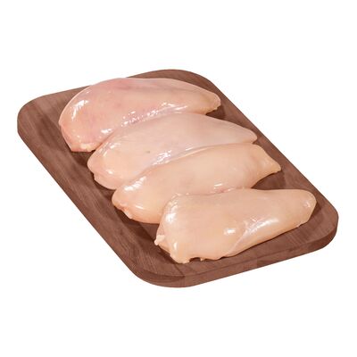 Poitrines de poulet